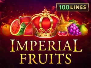Imperial Fruits 40 Lines slot