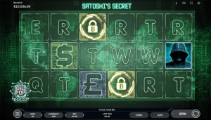 Satoshi's Secret slot